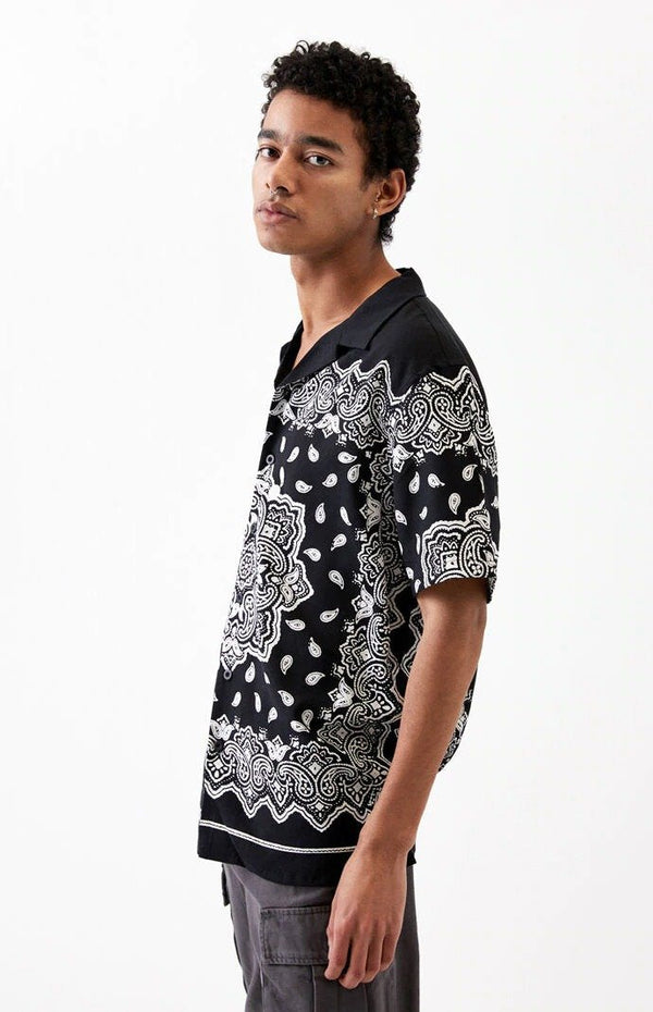 Forb Camp Shirt By Black Jack