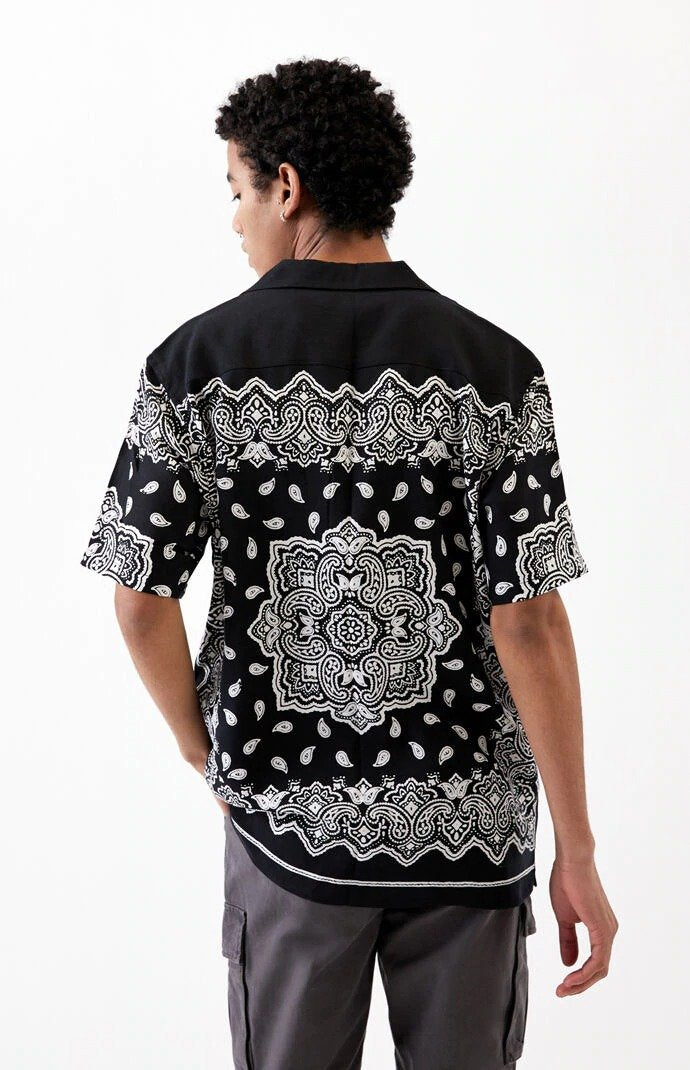 Forb Camp Shirt By Black Jack