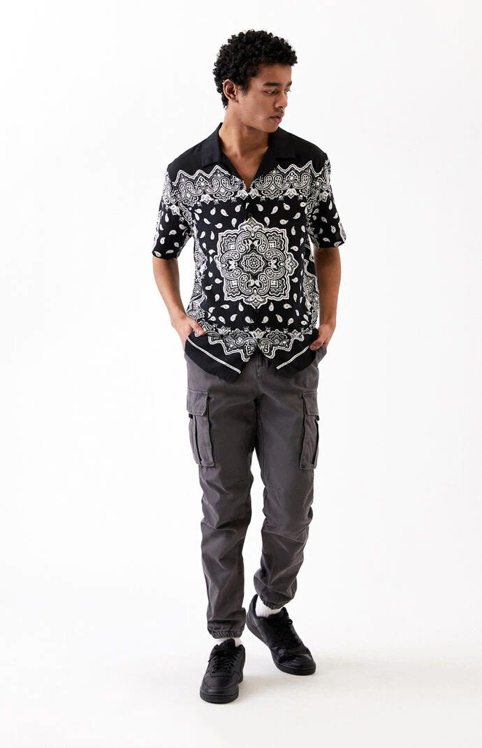 Forb Camp Shirt By Black Jack