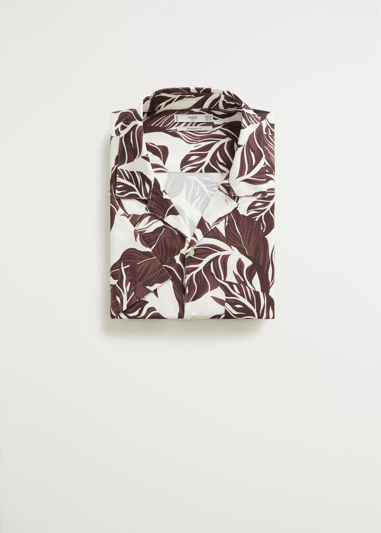 Hawaiian print shirt Half Sleeve Printed Shirt