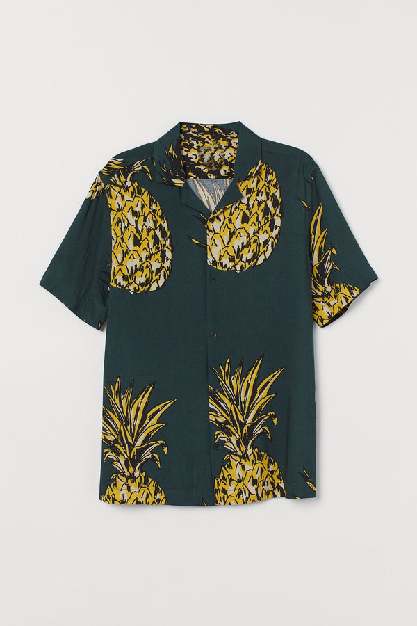 Patteren Resorat Shirt